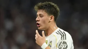 Real Madrid’den flaş Arda Güler açıklaması! Gece yarısı resmi siteden duyurdular