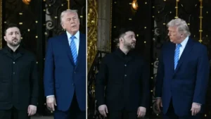 Rusya Ukrayna savaşı bitecek mi? ABD Başkanı Trump, Ukrayna Devlet Başkanı Zelenskiy ile barış görüşmeleri için Florida’da buluştu