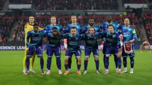 Samsunspor’un Konferans Ligi son 16 play-off turundaki muhtemel rakipleri kimler?