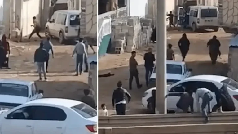 Şanlıurfa’da çocukların kavgasına büyükler dahil oldu: Beş kişi yaralandı