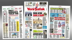 SDG için son 5 gün