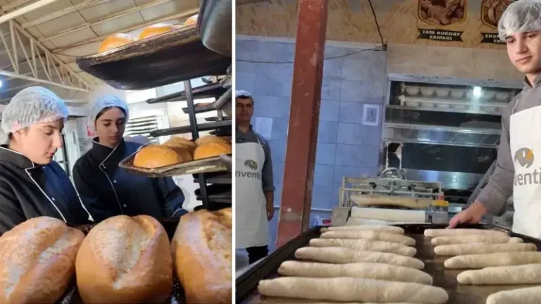 Siirt’teki bu okul fabrika gibi çalışıyor: Yıllık 2 milyon ciro