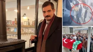 Sinan Ateş cinayeti davasında Yargıtay Başsavcılığı’ndan onama talebi