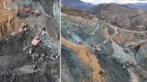 Sivas’ta göçük altında kalan şantiye müdürü 21 gündür aranıyor