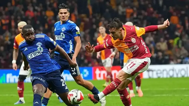 Süper Lig’de sezonun ilk yarısı tamamlandı: İşte güncel puan durumu