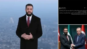 Suriye Cumhurbaşkanı Şara X hesabı açtı: İlk paylaşımında ‘Erdoğan’ vurgusu yaptı