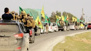 Suriye SDG’yle teması durdurdu