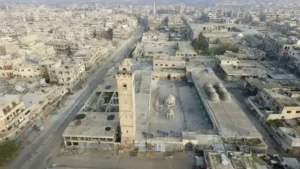 Suriye’de eski bir güvenlik merkezinde toplu mezar bulundu