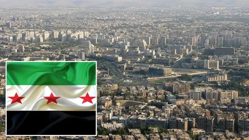 Suriye’nin başkenti Şam’da patlama sesleri duyuldu