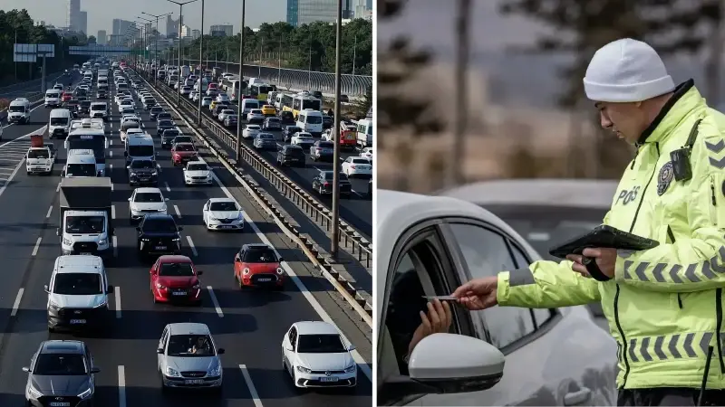 Sürücüler dikkat: Bilinmeyen trafik cezaları cebinizi yakabilir