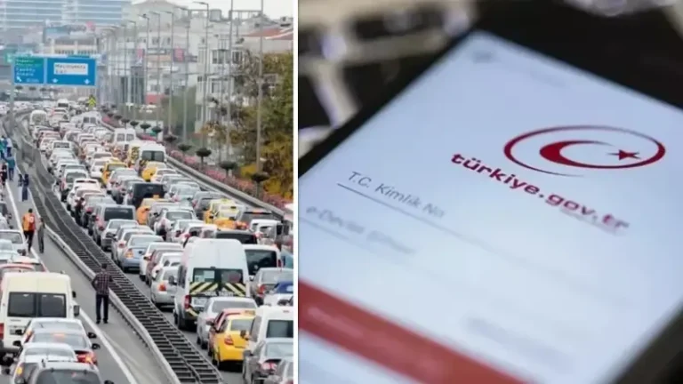 Sürücülere e-Devlet’ten ‘oh’ dedirtecek özellik: Artık en yakın hizmet noktalarını paylaşacak