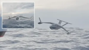 TALAY deniz testlerine hazırlanıyor: Yaklaşık 3 saat havada kalıyor saatte 200 km seyir hızına sahip