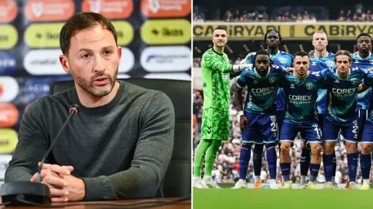 Tedesco Samsunsporlu futbolcuyu çok istiyor: Fenerbahçe’den beklenmedik hamle