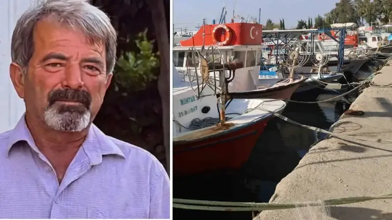 Teknesi denizde bulunan kayıp balıkçı 3 gündür Akdeniz’de aranıyor
