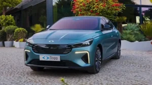 Togg T10X ve T10F’in 2025 yerlilik oranı resmen duyuruldu