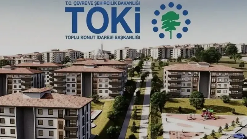 TOKİ 500 bin konut kura çekimi LİSTESİ 2025: Antalya, Bursa, Samsun, Gaziantep, Diyarbakır, Hatay, Eskişehir kura çekimi ne zaman yapılacak?