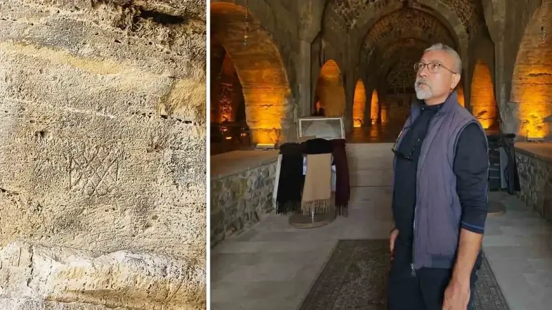 Tonyukuk tamgası ve Moğol ulzii işareti aynı yapıda ortaya çıktı