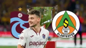 Trabzonspor – Alanyaspor Maç Kadrosu ve Muhtemel 11’ler