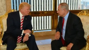 Trump ile Netanyahu ‘Gazze’yi görüştü: Askerden arındırılsın