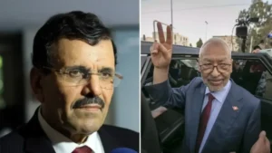 Tunus’ta Nahda Hareketi lideri Gannuşi ve eski Başbakan el-Arid açlık grevine girdi