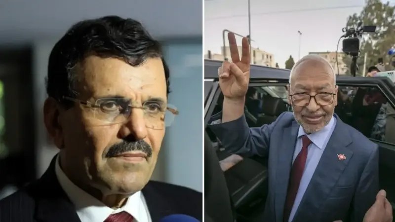 Tunus’ta Nahda Hareketi lideri Gannuşi ve eski Başbakan el-Arid açlık grevine girdi