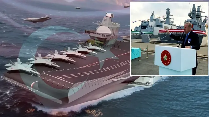 Türk Kalesi ABD’nin radarına girdi! Dengeleri değiştirdi, tüm rakiplerini solladı