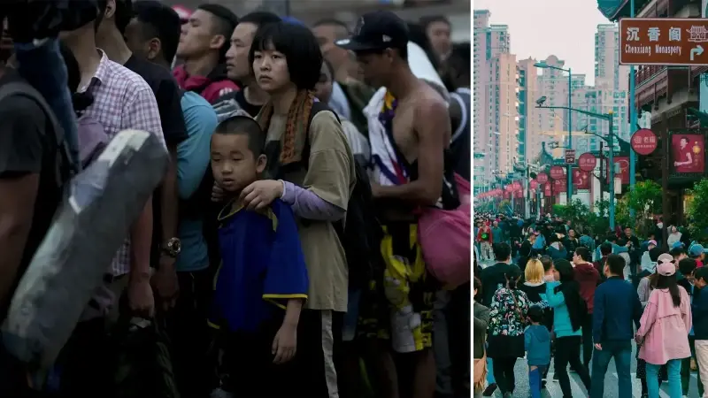 Türkiye de tehlikede: Çin’den doğum kontrole vergi