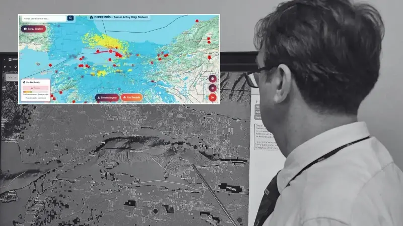 Türkiye’de bir ilk: Eviniz depremde ne kadar hasar alacak? DepremBİS’e sokak sokak analiz yapan yeni özellik