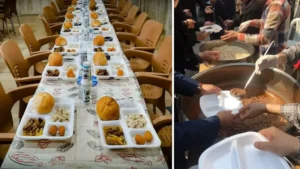 Türkiye’de cenaze evinde yemek dağıtma adeti hız kesmeden devam ediyor: ‘Sırf taziye yemeği için faizli kredi çekenler var’