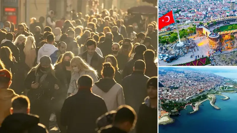Türkiye’nin en güvenli şehirleri belli oldu: Listenin zirvesi ‘Vay be!’ dedirtti