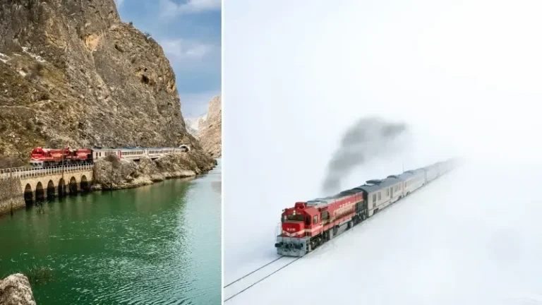 Türkiye’nin gözde rotası Doğu Ekspresi’ne ilgi çığ gibi büyüyor: Biletler hızla tükeniyor, Ocak ve Şubat’ta fiyat fırlayacak