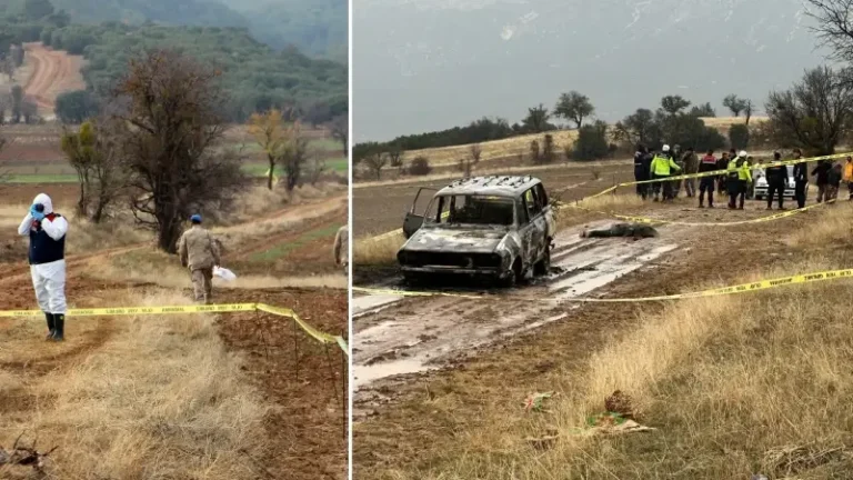 Türkiye’nin konuştuğu cinayette uzman ekip devrede: Aracın önünün kesildiği netleşti