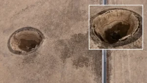 Üç ilimizi endişelendiren rapor: Konya Kapalı Havzası’nda 684 obruk tespit edildi