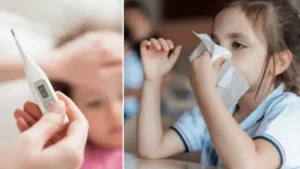 Uzman isim tek tek açıkladı: Kış aylarında çocukların bağışıklığını korumak için beş altın tavsiye