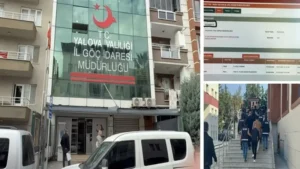 Yalova İl Göç İdaresi Müdürlüğü’nde ‘usulsüz mülakat’: Kız arkadaşını mülakata alan memuru korumuşlar