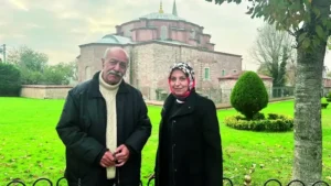 Yapay zekâ ünlü hattatları taklit ediyor