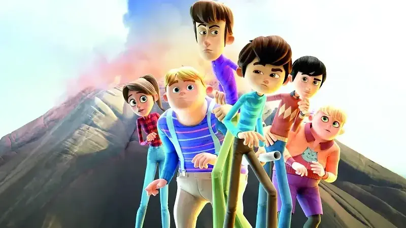 Yerli animasyonlar gişede zirvede