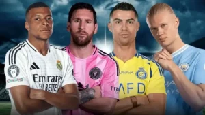 Yılın en çok kazanan futbolcuları açıklandı: Zirvede…