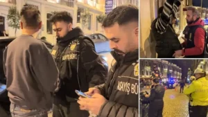 Yüksek sesli müzik açan trafik magandalarına ağır ceza: 14 günde 1,5 milyon lira ceza kesildi