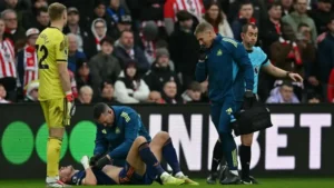 Yürekleri ağza getiren sakatlık! Kaburgası kırıldı, akciğeri söndü