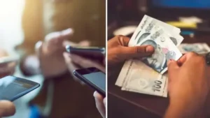 Yurt dışından telefon getiren 57 bin 241 liraya kayıt yaptıracak: Ödemeyen kullanamayacak