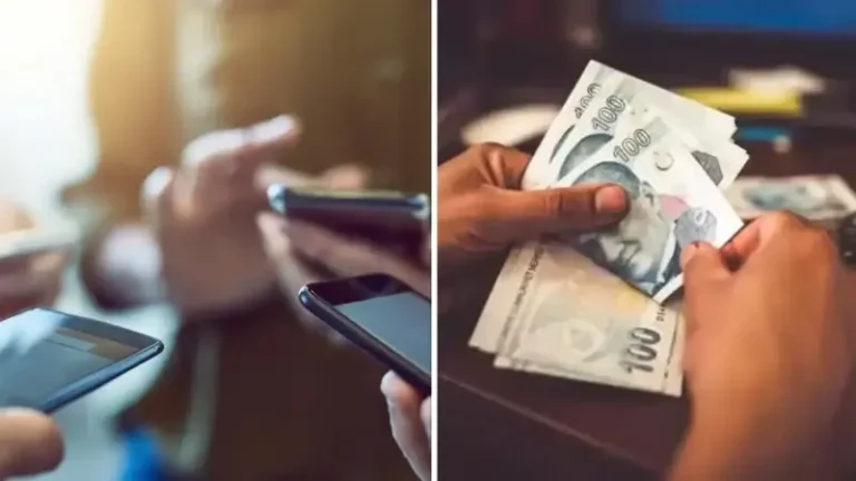 Yurt dışından telefon getiren 57 bin 241 liraya kayıt yaptıracak: Ödemeyen kullanamayacak