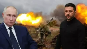 Zelenski’den Rusya’ya açık mesaj: Korkmuyorum Putin’le görüşmeye hazırım