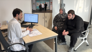 198 kiloya kadar çıkan genç 6 ayda 50 kilo verdi: İşte son hali…