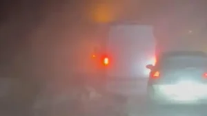 2409 metre rakımlı Kop Dağı Geçidi kapandı