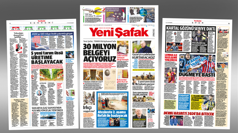 30 milyon belgeyi açıyoruz