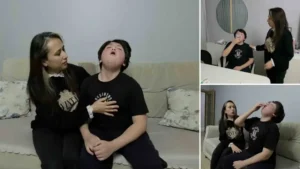 8 yıldır dinmeyen öksürük: 12 yaşındaki Hasan teşhis almak ve tedavi olmak istiyor