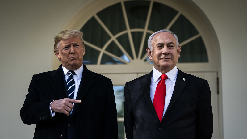 ABD Başkanı Trump’ın ‘Lübnan’a saldırı için Netanyahu’ya yeşil ışık yaktığı’ iddiası