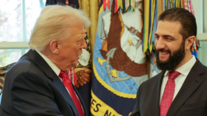 ABD Başkanı Trump’tan PKK’yı üzecek açıklama: Şara başarılı olmalı