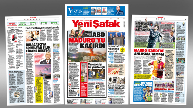 ABD Maduro’yu kaçırdı